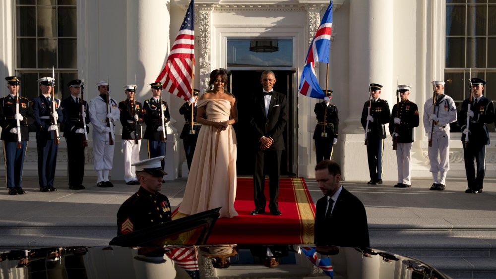 Miranda Kerr, Rick Owens, Allison Williams on Guest List for Obamas' Twelfth State Dinner