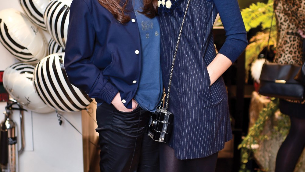 European, Asian Socialites Take an Entrepreneurial Turn