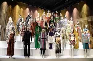 Missoni Art Colour exhibit london