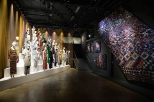 Missoni Art Colour exhibit london