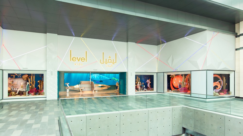 Level Kids Opens in Dubai