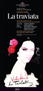 La Traviata poster
