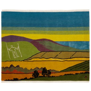 John Allen in collaboration with Loewe