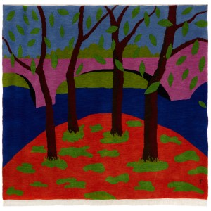 John Allen in collaboration with Loewe