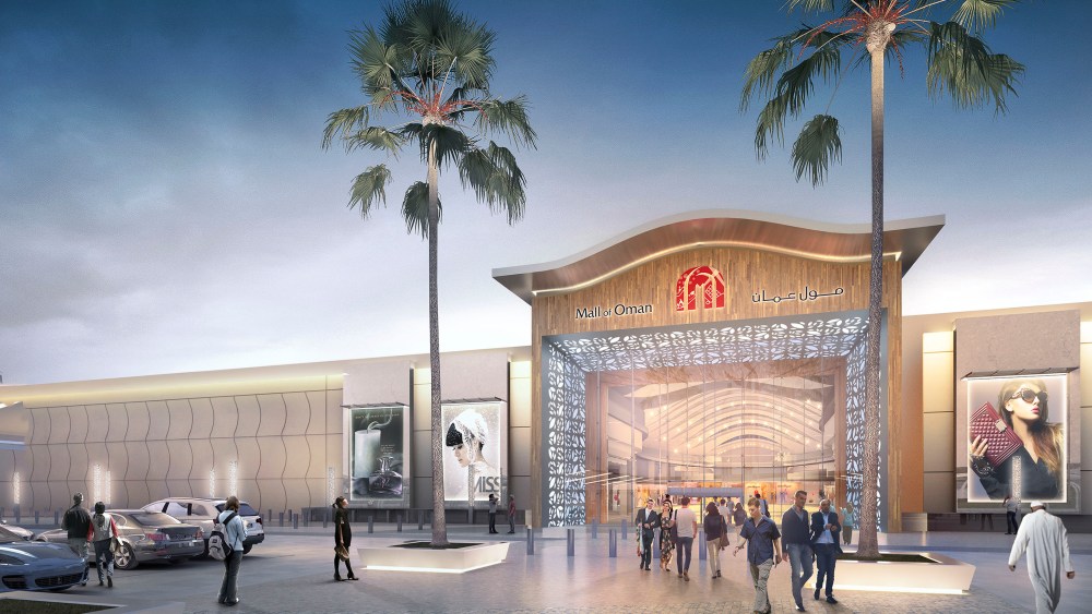 Oman Gets $1.8 Billion Boost for Shopping Malls