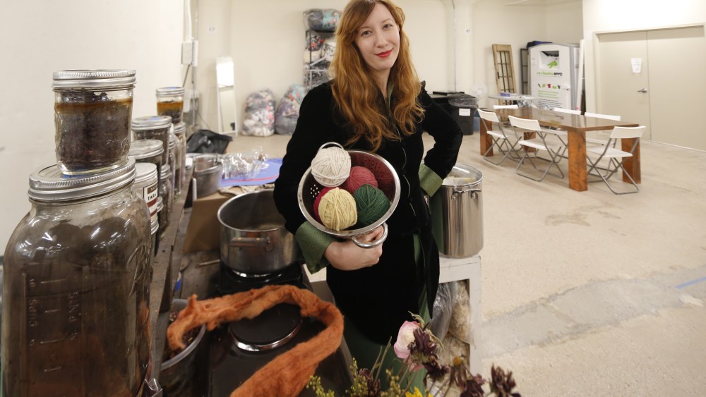 Manufacture New York Blossoms in Brooklyn Center