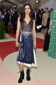 Jennifer Connelly at met gala 2016