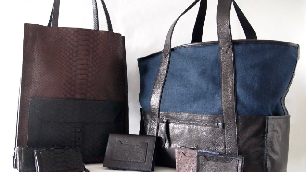 Michael Harlan Introduces Signature Accessories at Patina on Nantucket