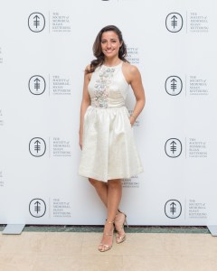 Shoshanna Lonstein Gruss at The Society of Memorial Sloan Kettering: 9th Annual Spring Ball