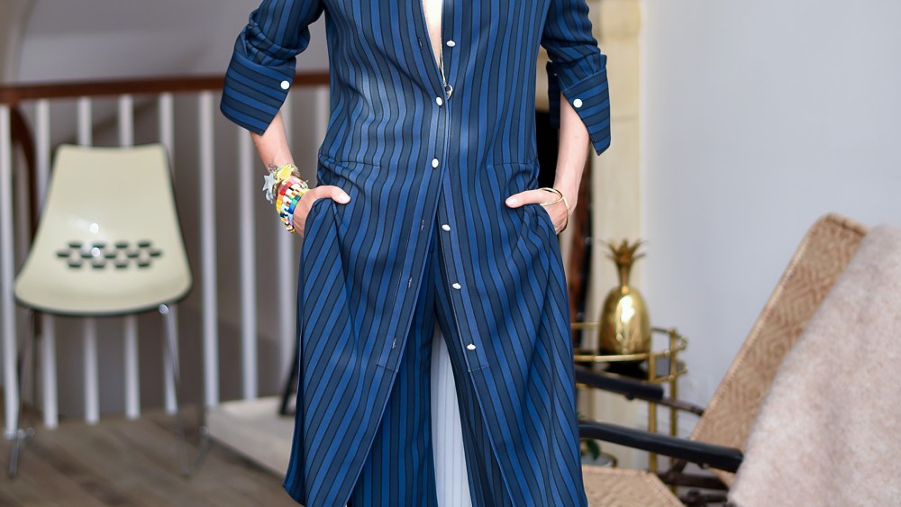 The Atea Ocenaie x Man Repeller Capsule Launch in London
