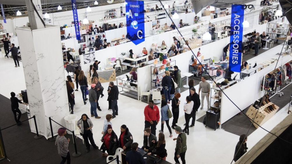 Capsule, Merchant Factors Team to Offer Booth at New York Trade Show
