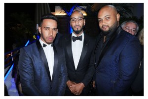 Lewis Hamilton 2016 Cannes Film Festival