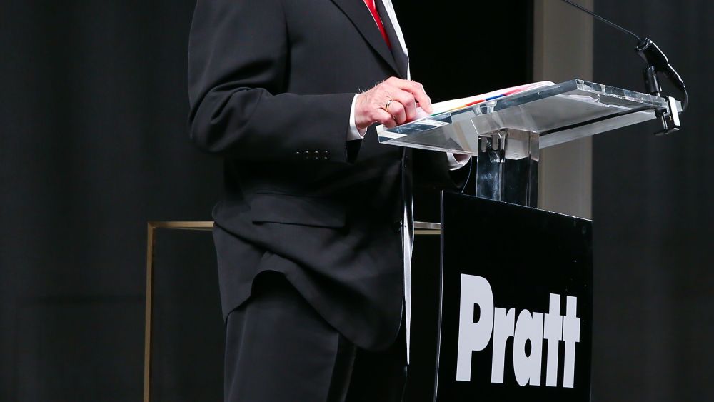 Pratt President Thomas Schutte to Step Aside Next Year