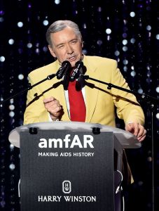 2016 cannes film festival amfar gala Kevin Spacey