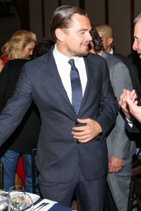Leonardo DiCaprio