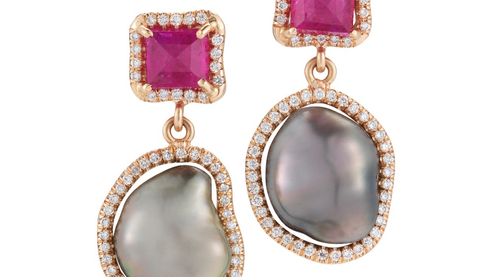 Gemfields and Muse Showroom Collaborate on Fine Jewelry Collection