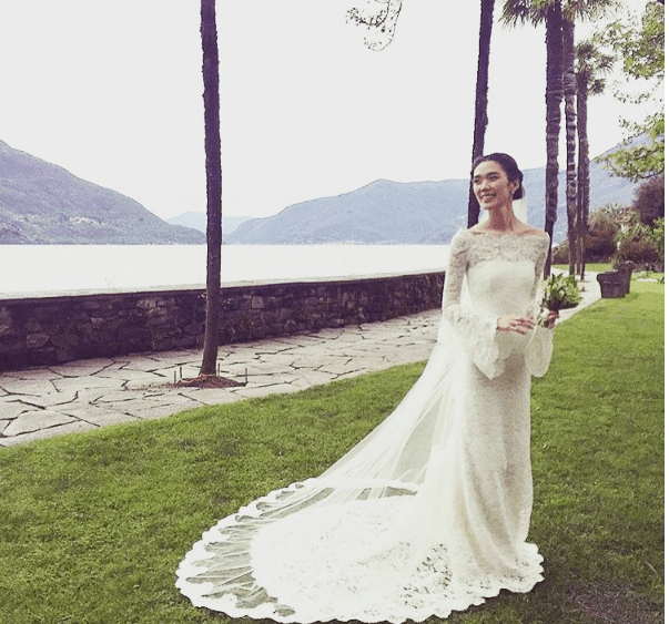 Model and "Batman" Actress Tao Okamoto is Married