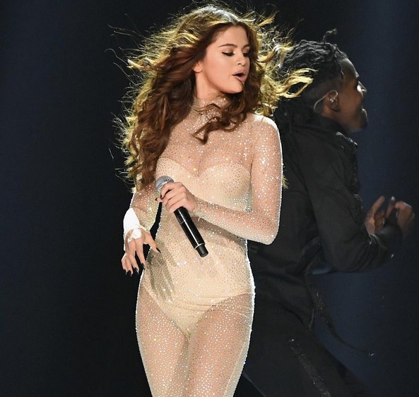 Selena Gomez Revival Tour
