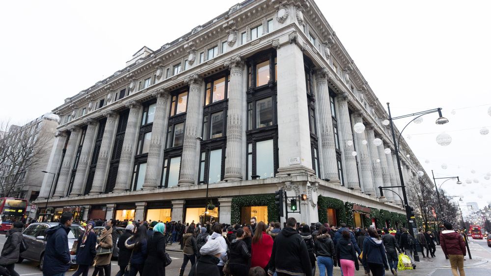 Selfridges Department Store