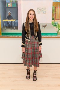 Rose Fisher in Gap