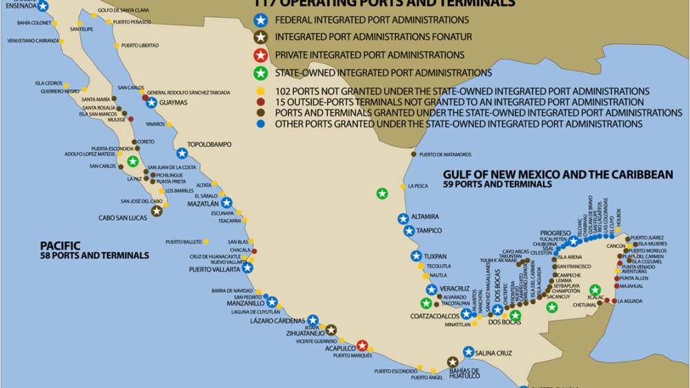 Latin American Ports Congress to Discuss Key Issues