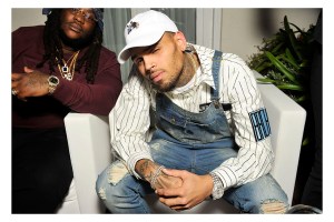 Chris Brown 2016 Cannes Film Festival