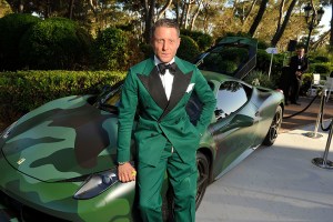 2016 Cannes Flm Festival amfar gala Lapo Elkann