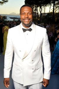 2016 cannes film festival amfar gala Chris Tucker