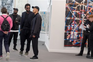 style at frieze new york 2016