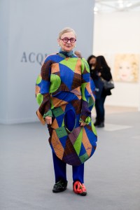 style at frieze new york 2016