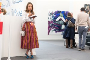 style at frieze new york 2016