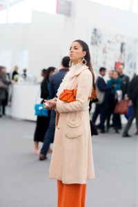 style at frieze new york 2016