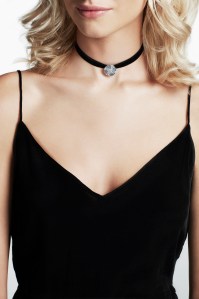 A look from Tina Craig x Nouvel Héritage