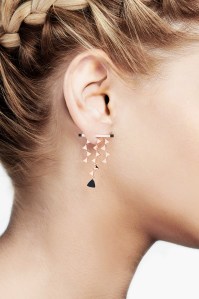 A look from Tina Craig x Nouvel Héritage