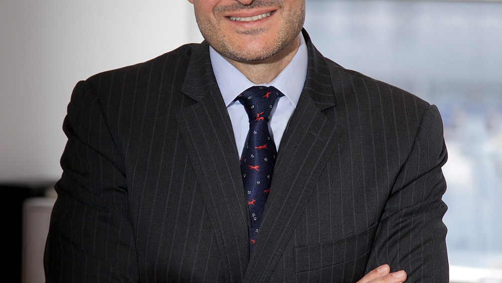 Coach CEO Victor Luis