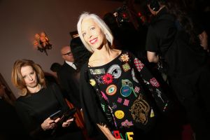 Linda Fargo 2016 CFDA Fashion Awards, New York, America - 06 Jun 2016