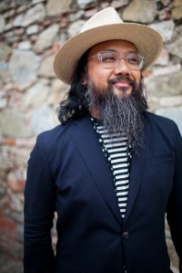 Street style at Pitti Uomo 90