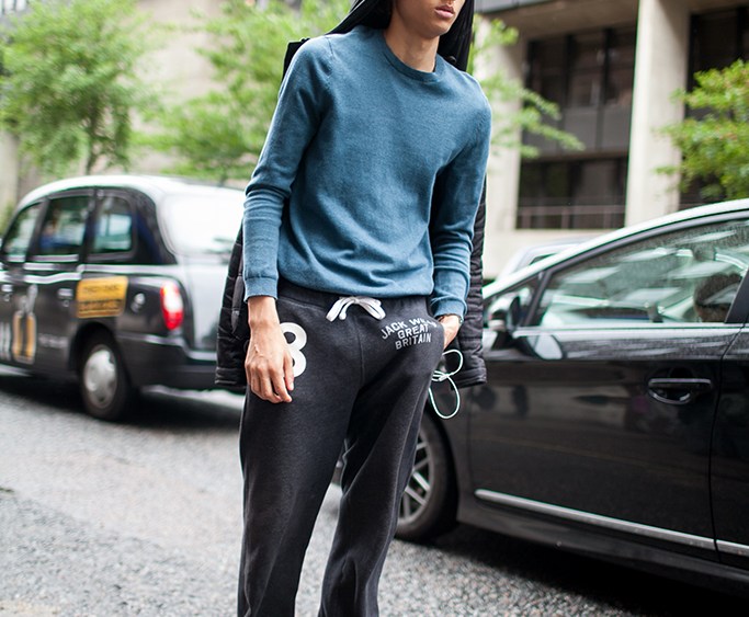 London Collections: Men Spring 2017 Street Style
