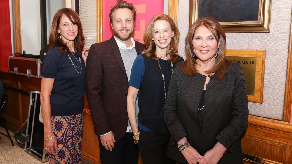 Robin Renzi, Monica Rich Kosann and Judith Ripka Talk Shop at 92Y