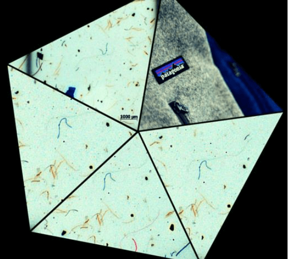Patagonia Study Highlights Microfiber Pollution's Dark, Dirty Presence on Our Planet