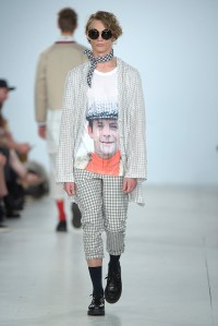 Agi & Sam Men's Spring 2017