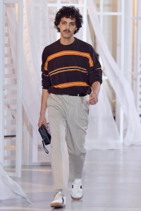 AMI Alexandre Mattiussi Men's Spring 2017