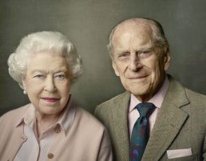 Queen Elizabeth II Prince Philip