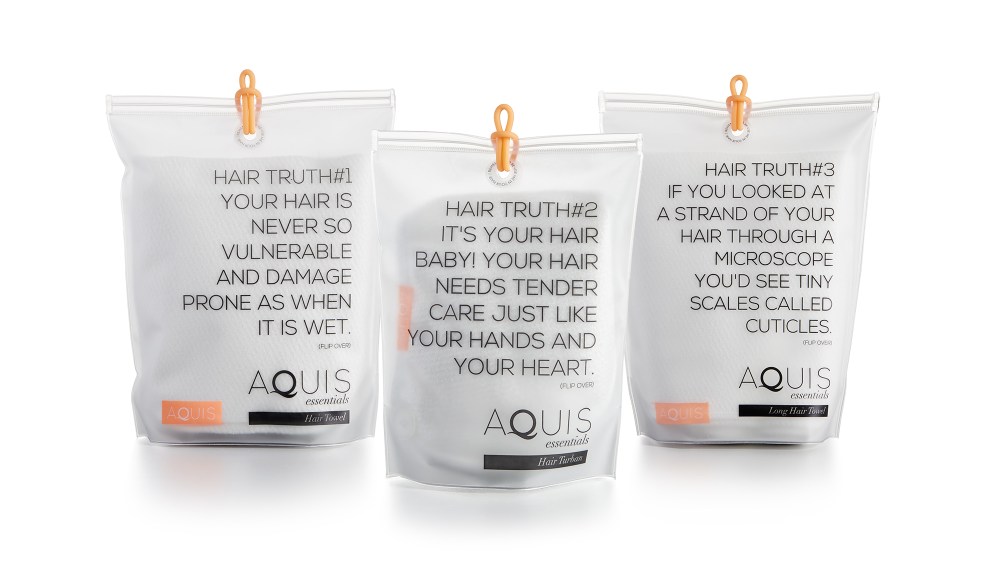 Hair Towel Aquis Launches on Sephora.com