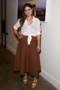 Ally Hilfiger Arianna Huffington Celebrates 'The Sleep Revolution' With NeueHouse Dinner
