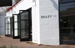 Bailey44 Newport Beach storefront