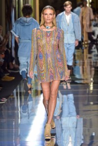 Balmain Men's Spring 2017