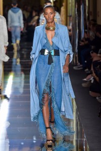 Balmain Men's Spring 2017