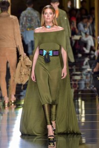 Balmain Men's Spring 2017