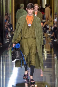 Balmain Men's Spring 2017